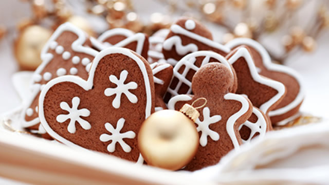 Biscuits, gâteaux et sablés de Noël : recettes faciles et rapides