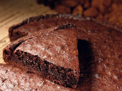 Gâteau au chocolat en poudre : Recette de Gâteau au chocolat en poudre